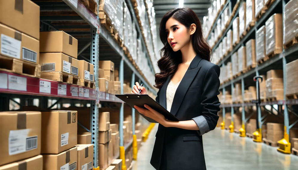 中国-泰国陆运专线