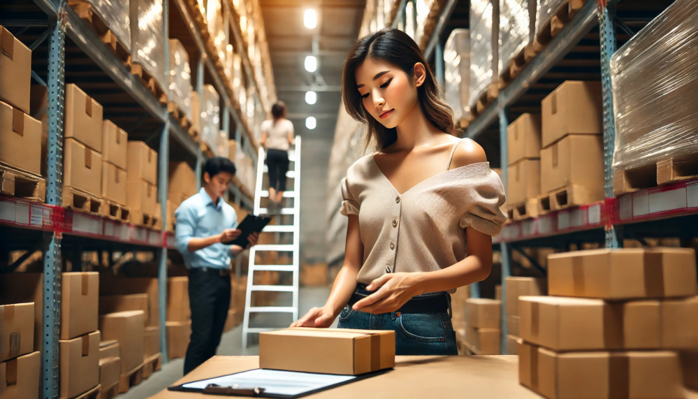 迪拜海运双清专线