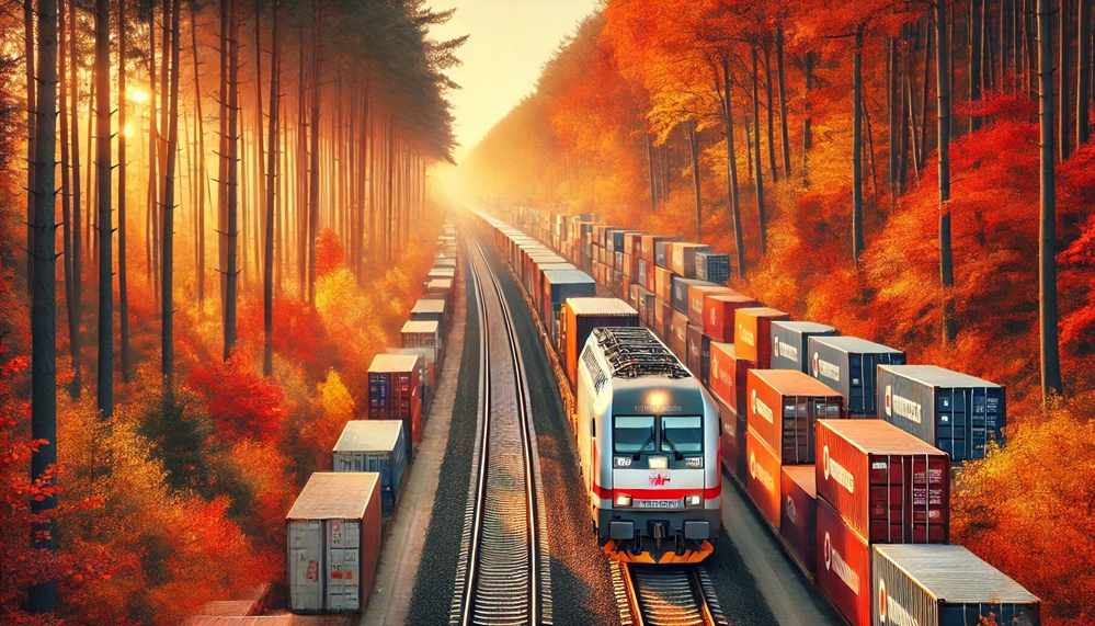 中欧班列（郑州）加速数字化转型，助力跨境物流网络优化